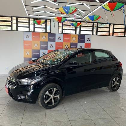 CHEVROLET ONIX 1.4 MPFI LTZ 8V FLEX 4P MANUAL